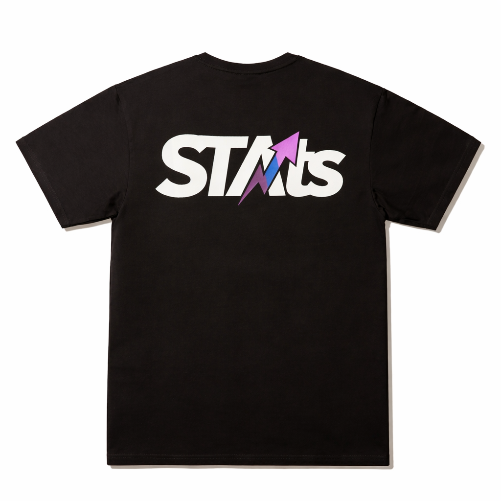 STATS TRI COLOR TEE